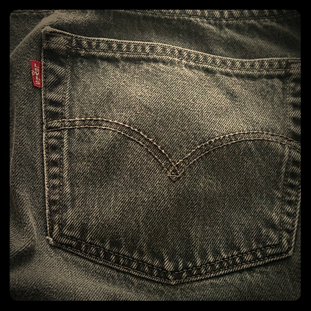 Vintage 501 Levi's